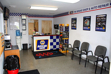 auto repair shop images